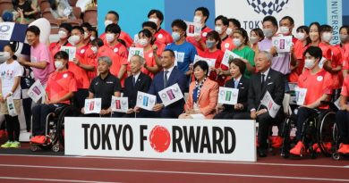 Un an après les Jeux olympiques de Tokyo