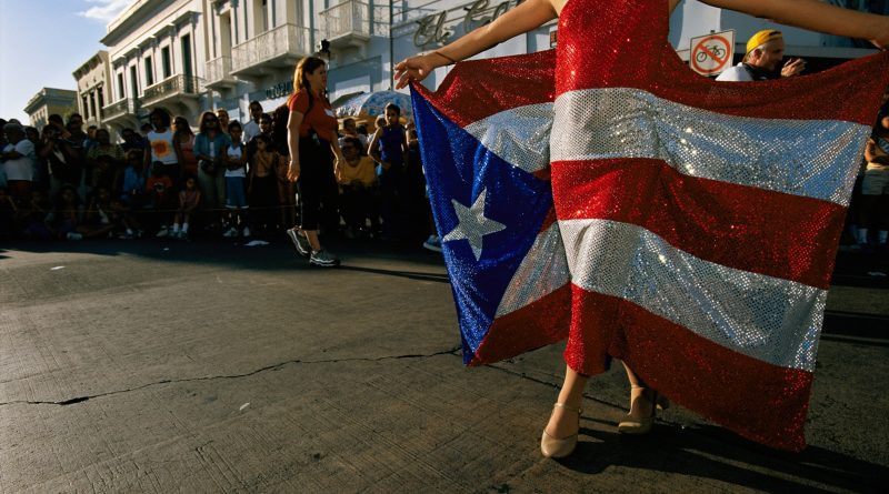 La fierté portoricaine