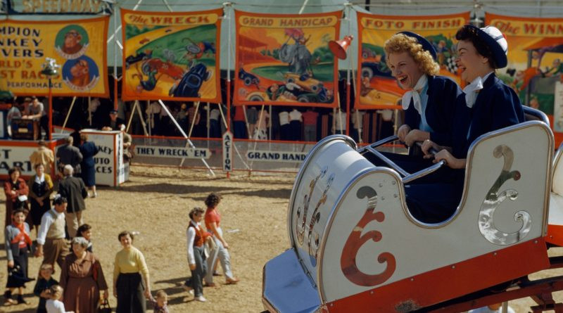 Jours de fête foraine