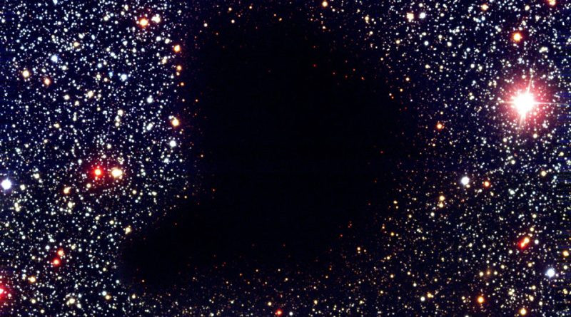 Barnard 68 : Dark Molecular Cloud