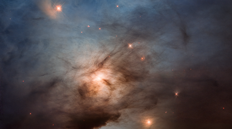 NGC 1333 : Pépinière stellaire dans Persée