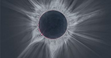 Eclipse totale : La grande couronne