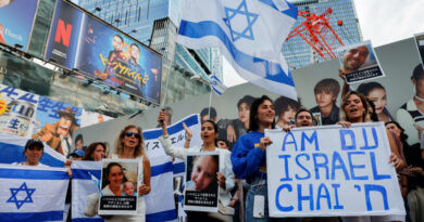 Rassemblement "Stand-with-Israel